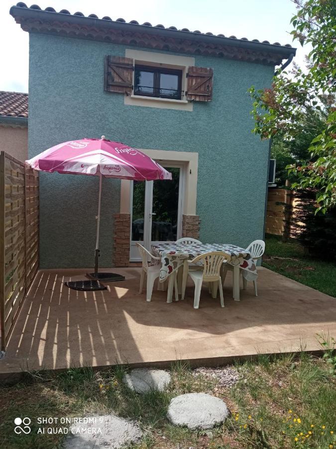 Les Cypres Villa Lagorce  Exterior foto